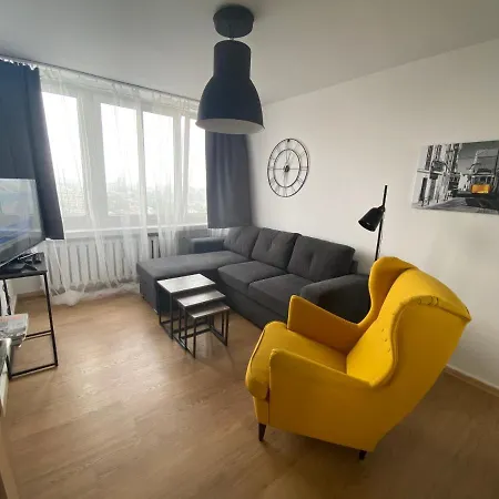 Apartament On The Corner *