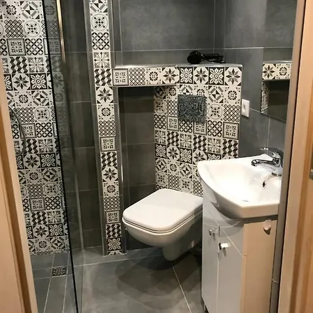 On The Corner アパート カトヴィツェ