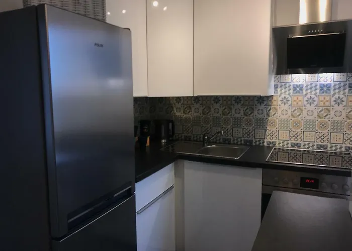 Apartman On The Corner *