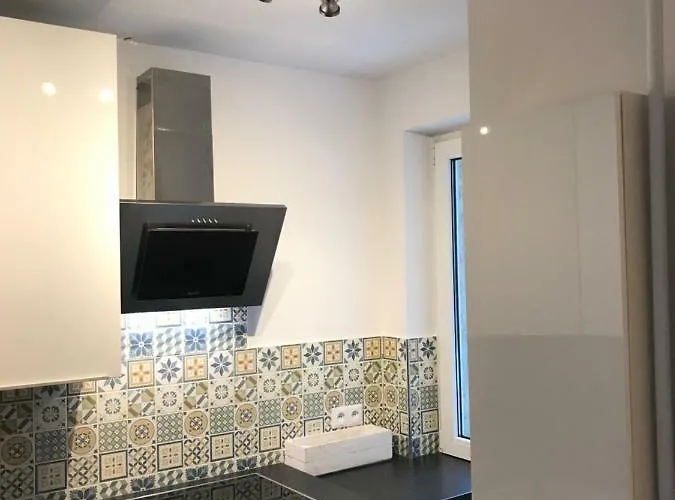 On The Corner Apartman